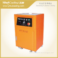 Platinum melting furnace machine induction model with double IGBT